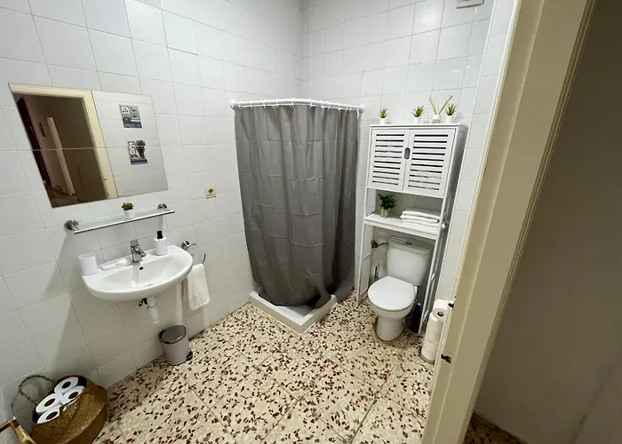 Centro De Appartement Estepona