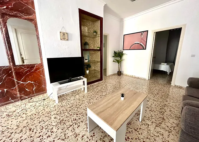 Centro De Appartement *