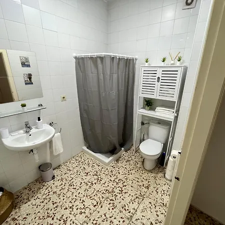 Centro De דירה אסטפונה