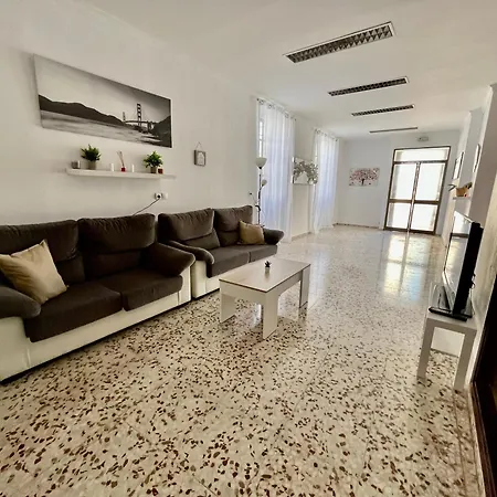 Centro De Apartment Estepona