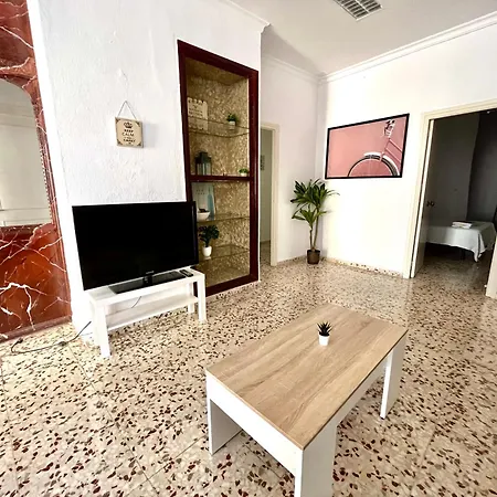 Centro De Apartment *